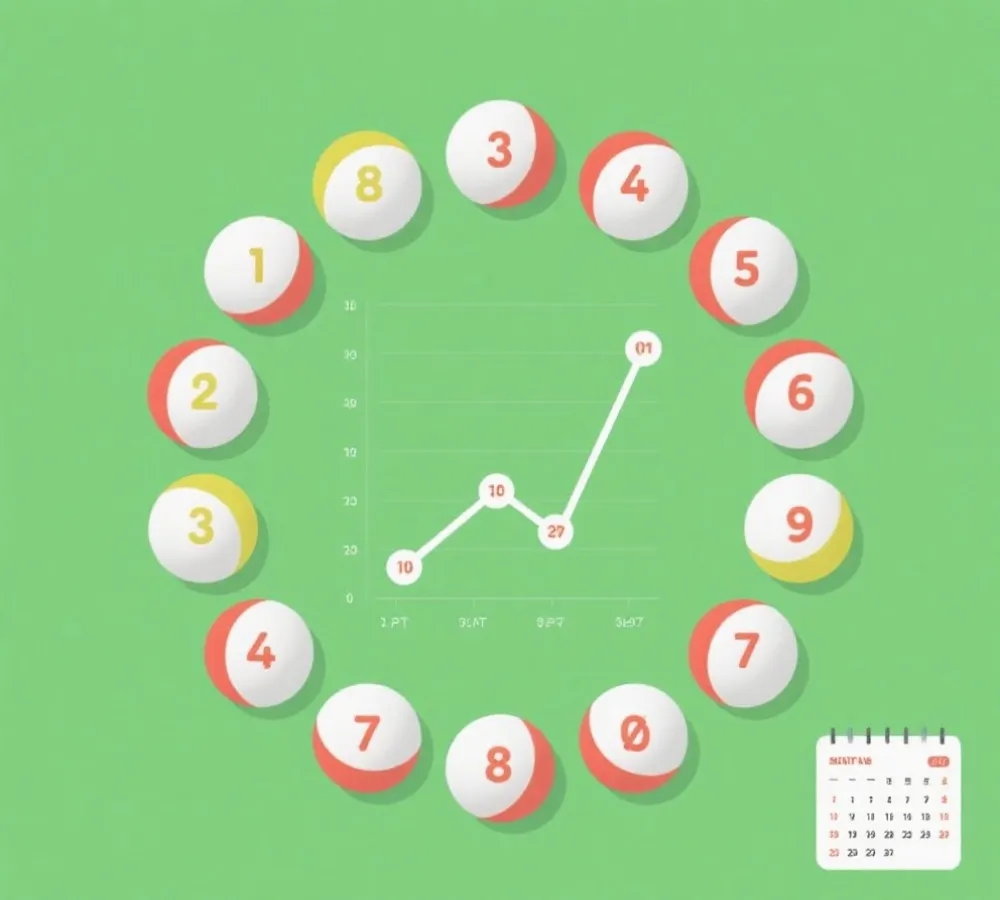 历史开奖数据与趋势信息展示