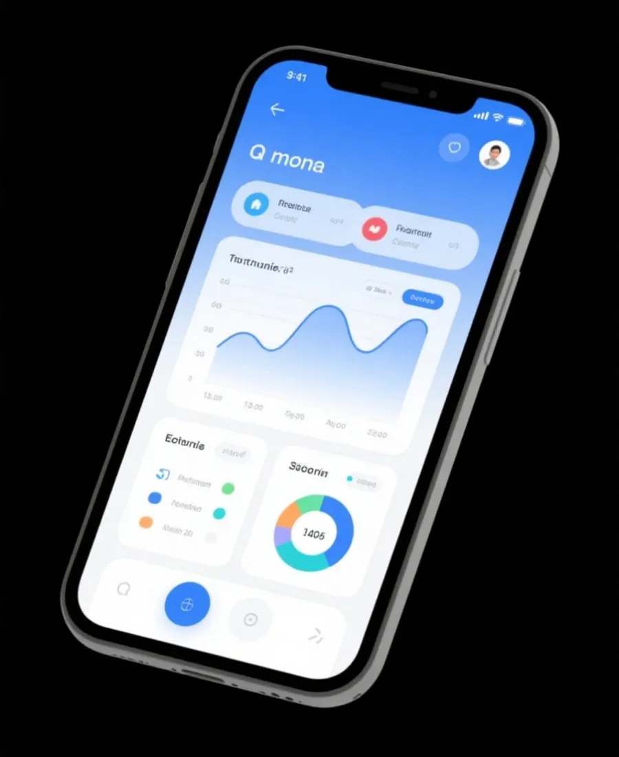 乐彩网 App 界面预览
