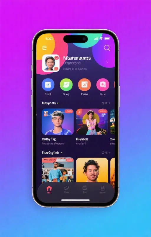 乐彩网APP界面